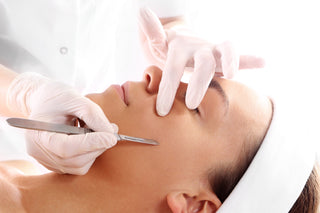 Glow On: The Benefits of At-Home Dermaplaning