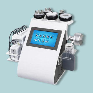 Cavitation + RF + Lipo Laser Device