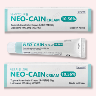 Neocain 10.56% Numbing Cream