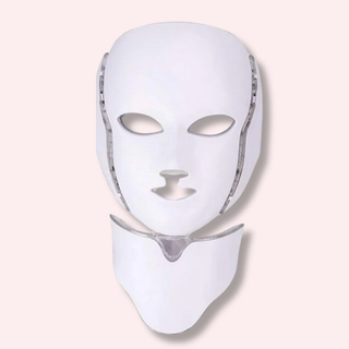 LED Face & Neck mask