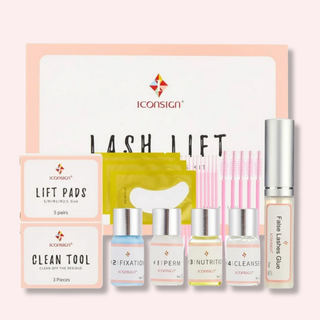 Lash & Brow Lift Kit