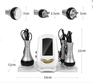 Cavitation + RF Multifunction device