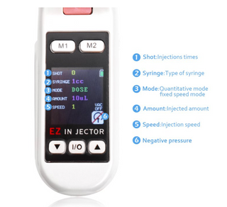 Ez Injector Mesotherapy device