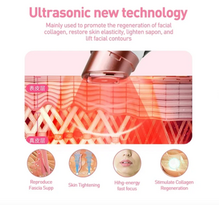 HIFU Beauty Device