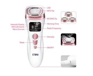 HIFU Beauty Device