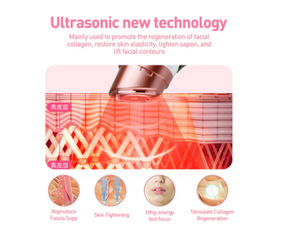 HIFU Beauty Device