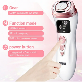 HIFU Beauty Device