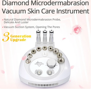 Diamond microdermabrasion Machine