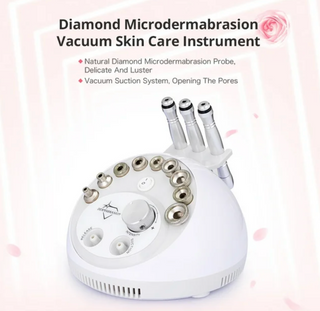 Diamond microdermabrasion Machine