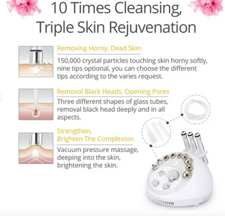 Diamond microdermabrasion Machine