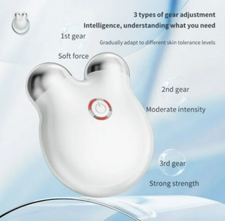 3 in 1 Microcurrent face device