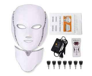 LED Face & Neck mask