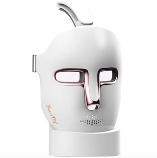 Wireless led facemask