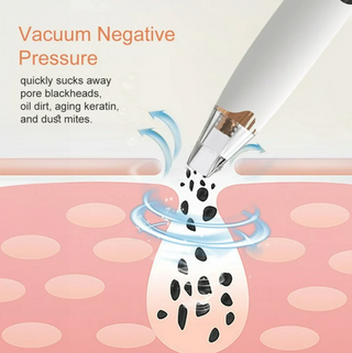 Hydra Pore vacuum + Extraction kit