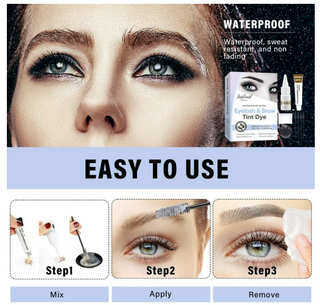 Lash & Brow Tinting Kit