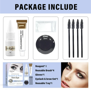 Lash & Brow Tinting Kit