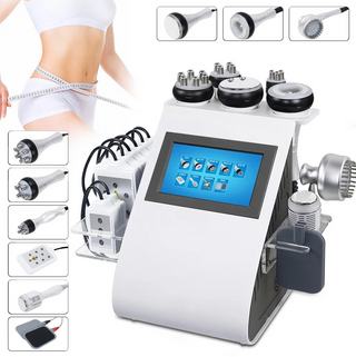 Cavitation + RF + Lipo Laser Device